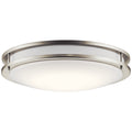 KICHLER, AVON CEILING LIGHTS, FLUSH MOUNT CEILING LIGHTS