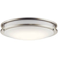 KICHLER, AVON CEILING LIGHTS, FLUSH MOUNT CEILING LIGHTS