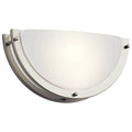 KICHLER, LED WALL SCONCE, WALL SCONCES