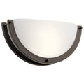 KICHLER, LED WALL SCONCE, WALL SCONCES