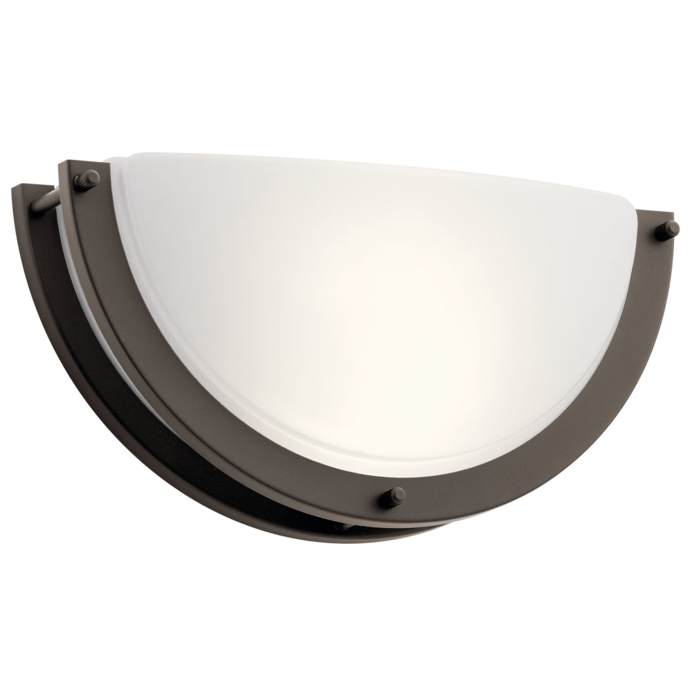 KICHLER, LED WALL SCONCE, WALL SCONCES