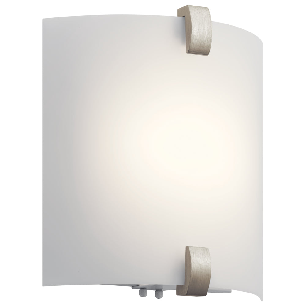 KICHLER, LED WALL SCONCE, WALL SCONCES