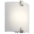 KICHLER, LED WALL SCONCE, WALL SCONCES