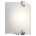 KICHLER, LED WALL SCONCE, WALL SCONCES