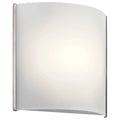 KICHLER, LED WALL SCONCE, WALL SCONCES