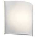 KICHLER, LED WALL SCONCE, WALL SCONCES