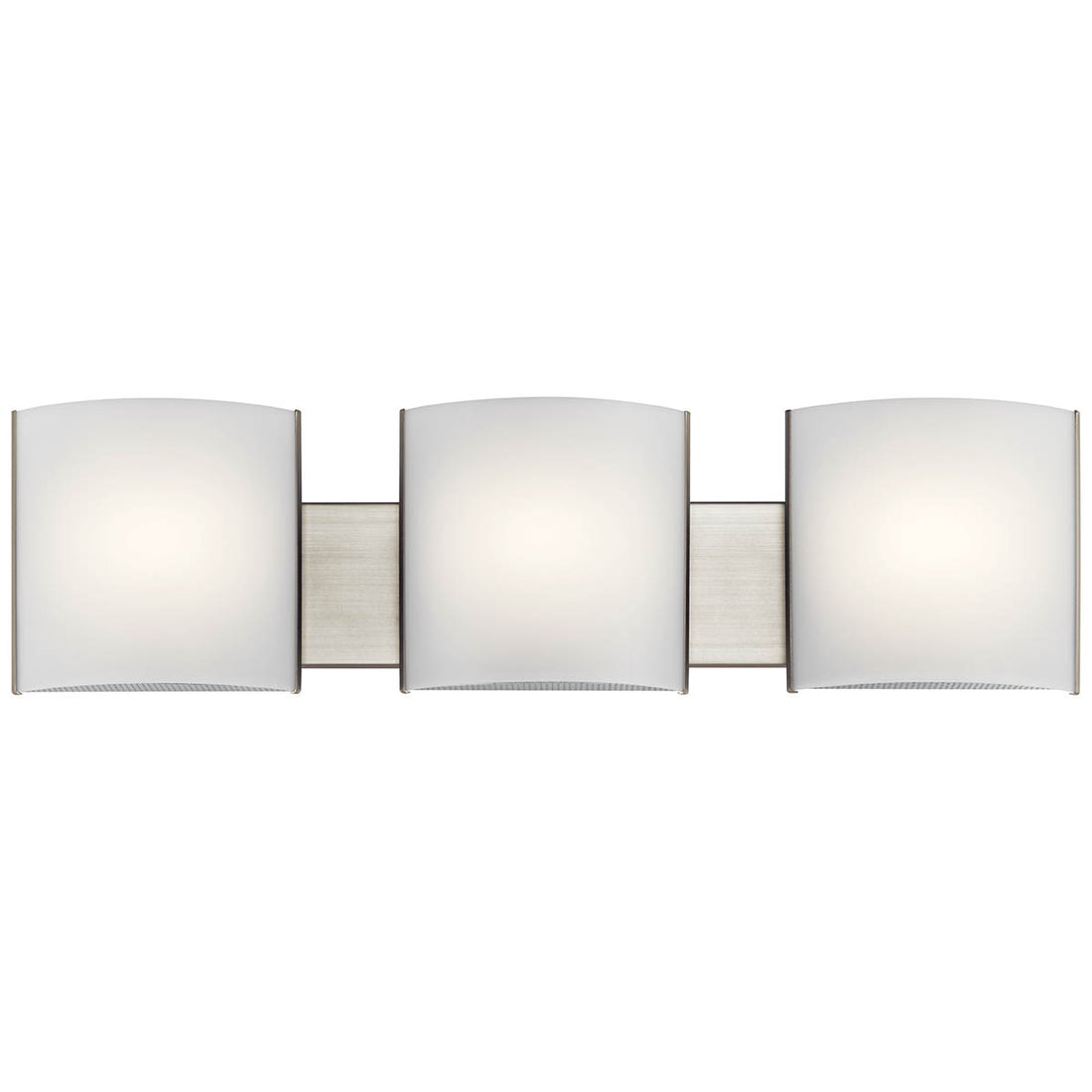 KICHLER 3 LIGHT LED VANITY LIGHT