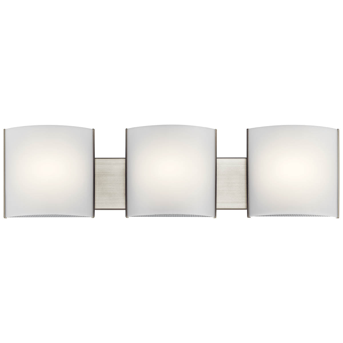 KICHLER 3 LIGHT LED VANITY LIGHT