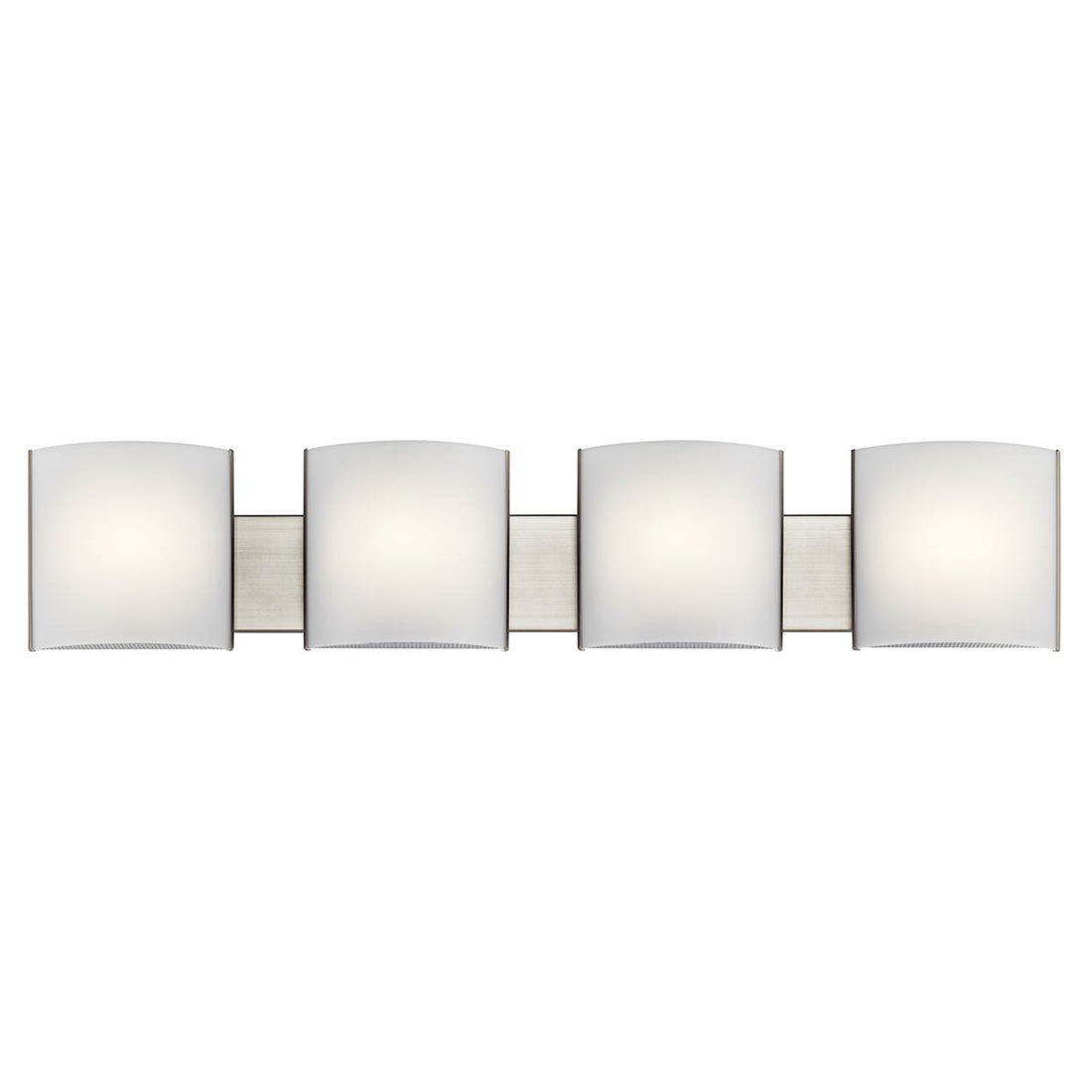 KICHLER 4 LIGHT LED VANITY LIGHT