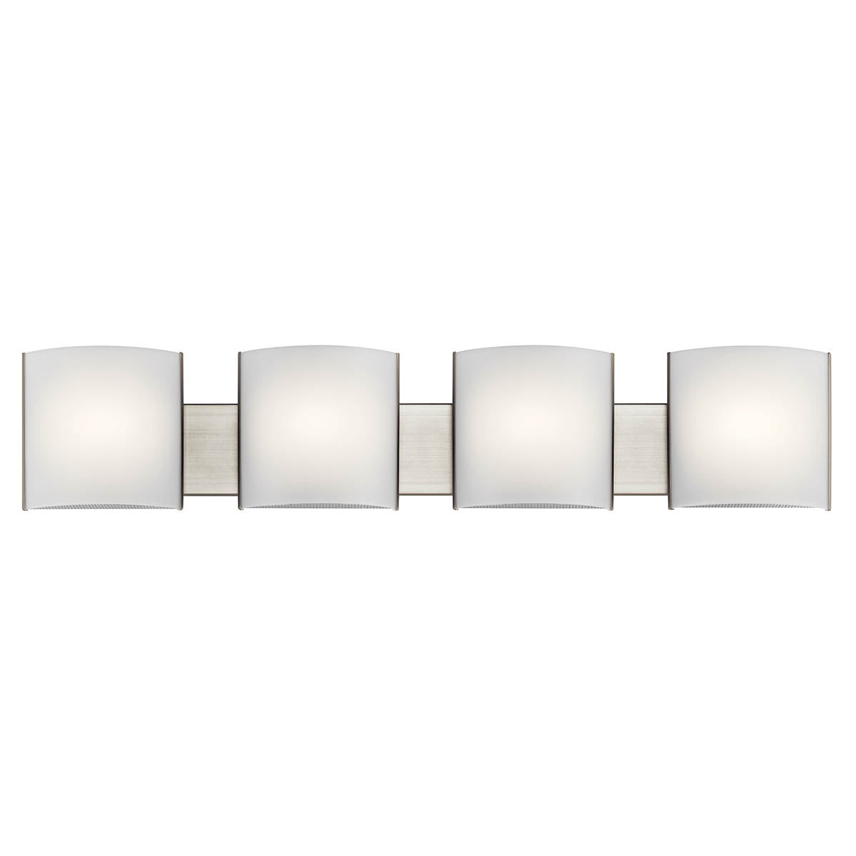 KICHLER 4 LIGHT LED VANITY LIGHT