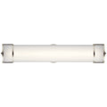 KICHLER LINEAR LED VANITY LIGHT