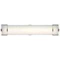 KICHLER, LINEAR LED VANITY LIGHT, BATH VANITY LIGHT
