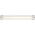 KICHLER LINEAR LED VANITY LIGHT