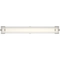 KICHLER, LINEAR LED VANITY LIGHT, BATH VANITY LIGHT