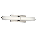 KICHLER, LINEAR LED VANITY LIGHT, BATH VANITY LIGHT