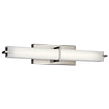 KICHLER LINEAR LED VANITY LIGHT
