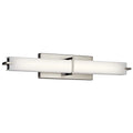 KICHLER, LINEAR LED VANITY LIGHT, BATH VANITY LIGHT