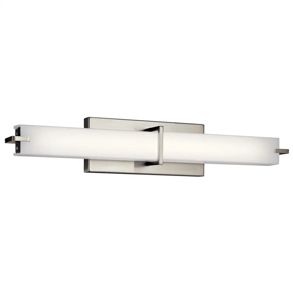 KICHLER, LINEAR LED VANITY LIGHT, BATH VANITY LIGHT