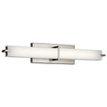 KICHLER LINEAR LED VANITY LIGHT