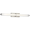 KICHLER, LINEAR LED VANITY LIGHT, BATH VANITY LIGHT