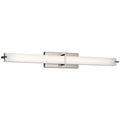 KICHLER LINEAR LED VANITY LIGHT