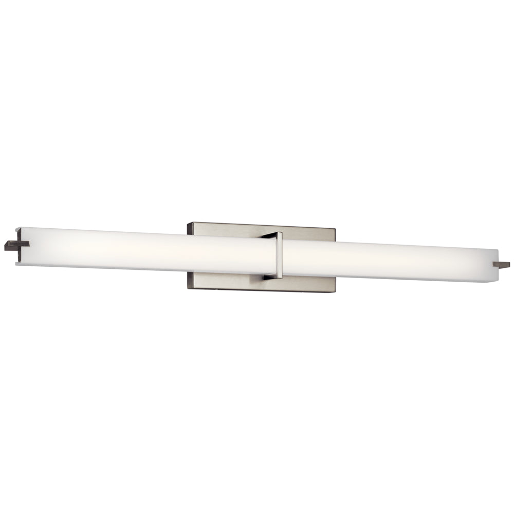 KICHLER LINEAR LED VANITY LIGHT