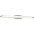 KICHLER, LED LINEAR VANITY LIGHT, BATH VANITY LIGHT