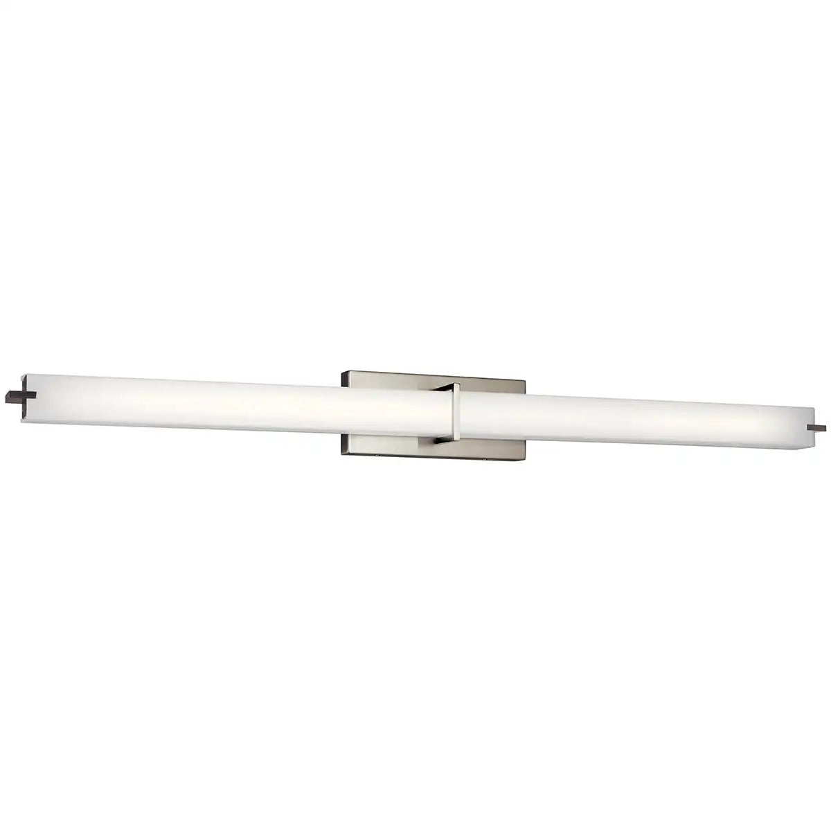 KICHLER, LED LINEAR VANITY LIGHT, BATH VANITY LIGHT