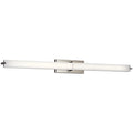 KICHLER, LED LINEAR VANITY LIGHT, BATH VANITY LIGHT