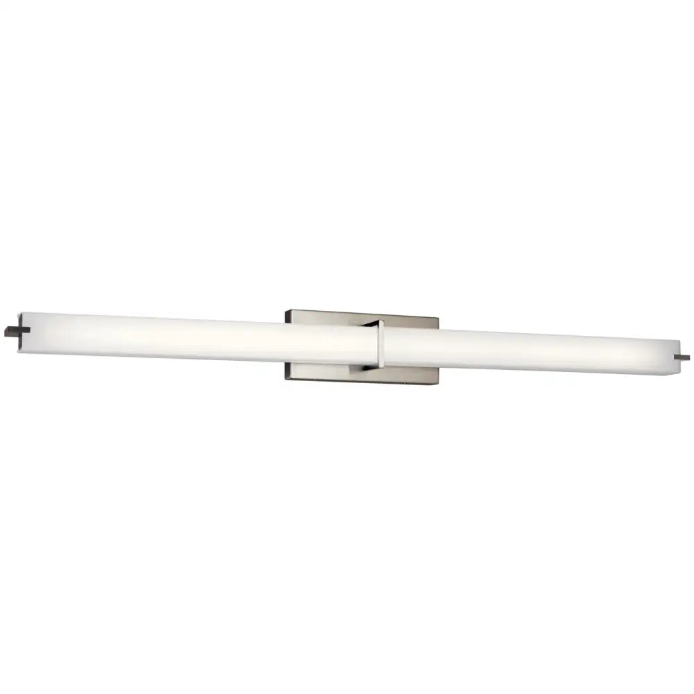 KICHLER, LED LINEAR VANITY LIGHT, BATH VANITY LIGHT