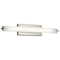 KICHLER LINEAR LED VANITY LIGHT