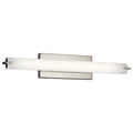 KICHLER LINEAR LED VANITY LIGHT