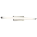 KICHLER, LINEAR LED VANITY LIGHT, BATH VANITY LIGHT
