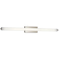KICHLER LINEAR LED VANITY LIGHT