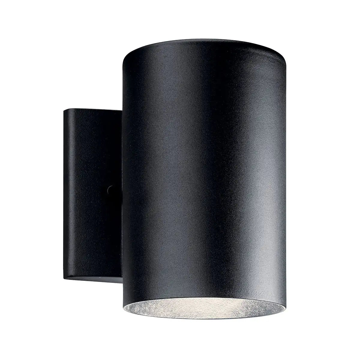 KICHLER, CYLINDER 3000K LED WALL LIGHT, OUTDOOR WALL LIGHTS