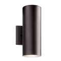 KICHLER CYLINDER 3000K LED WALL LIGHT