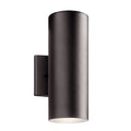 KICHLER CYLINDER 3000K LED WALL LIGHT