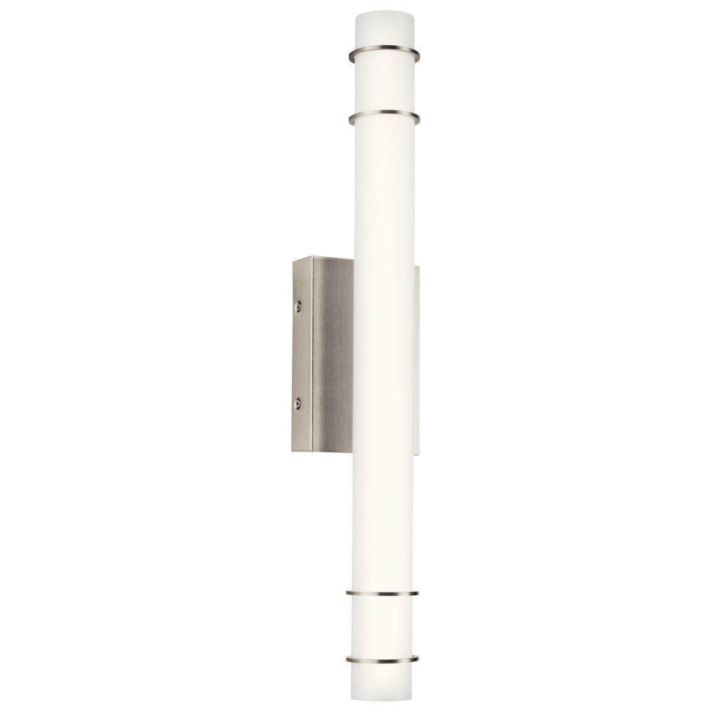 KICHLER, KORONA BATH BRACKET, LINEAR LIGHT