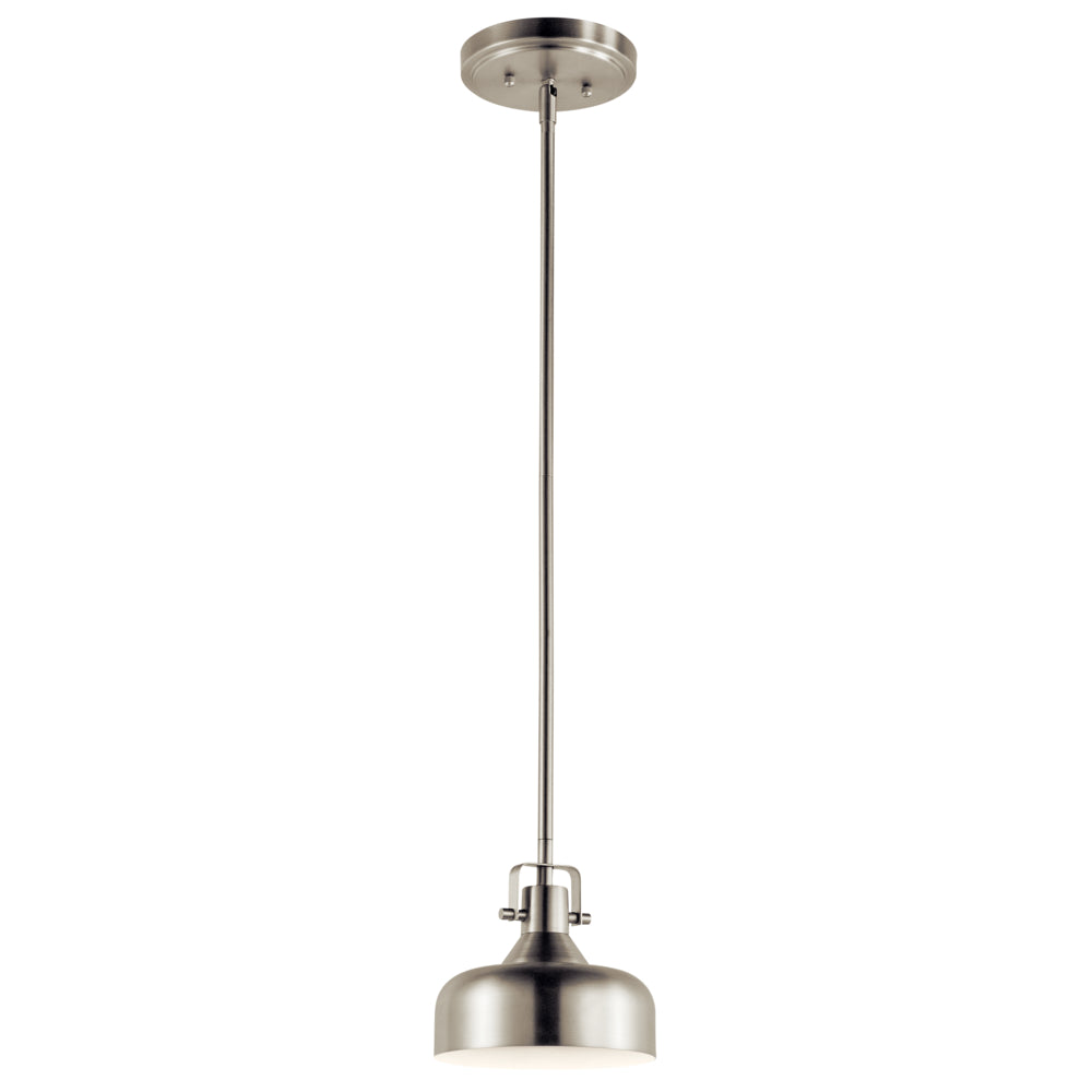 KICHLER, 1 LIGHT LED PENDANT, PENDANT LIGHT