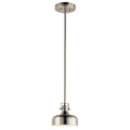 KICHLER, 1 LIGHT LED PENDANT, PENDANT LIGHT