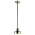 KICHLER, 1 LIGHT LED PENDANT, PENDANT LIGHT