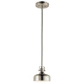 KICHLER, 1 LIGHT LED PENDANT, PENDANT LIGHT