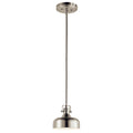 KICHLER, 1 LIGHT LED PENDANT, PENDANT LIGHT