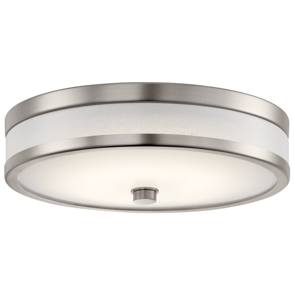 KICHLER, PIRA CEILING LIGHTS, FLUSH MOUNT CEILING LIGHTS