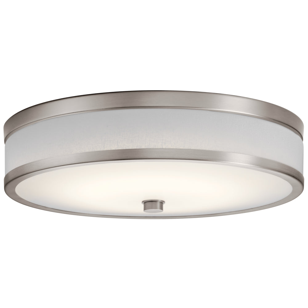 KICHLER, PIRA CEILING LIGHTS, FLUSH MOUNT CEILING LIGHTS