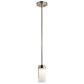 KICHLER, 1 LIGHT LED PENDANT, PENDANT LIGHT