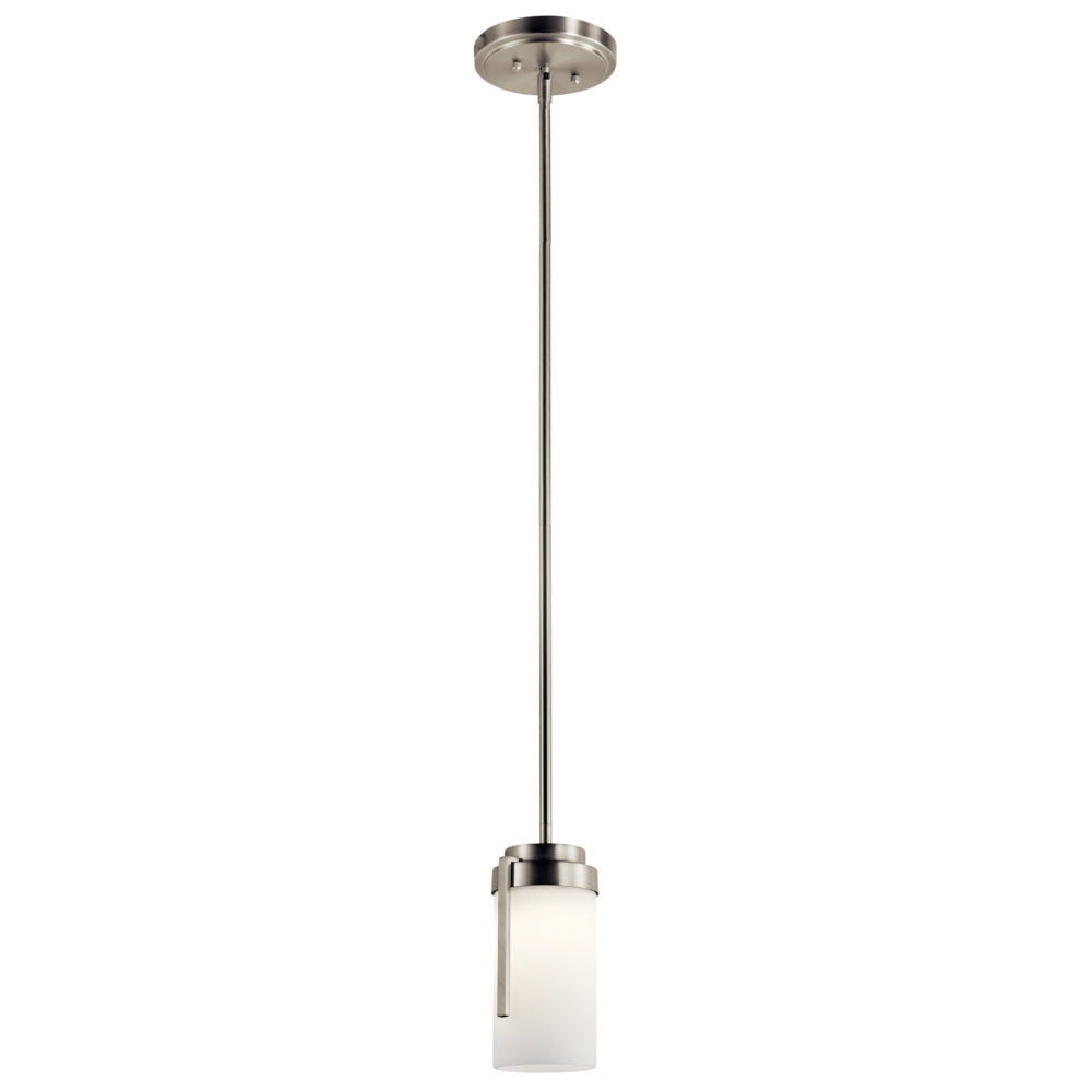 KICHLER, 1 LIGHT LED PENDANT, PENDANT LIGHT