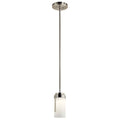 KICHLER, 1 LIGHT LED PENDANT, PENDANT LIGHT