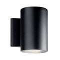 KICHLER CYLINDR 3000K LED 7Â€ WALL LIGHT