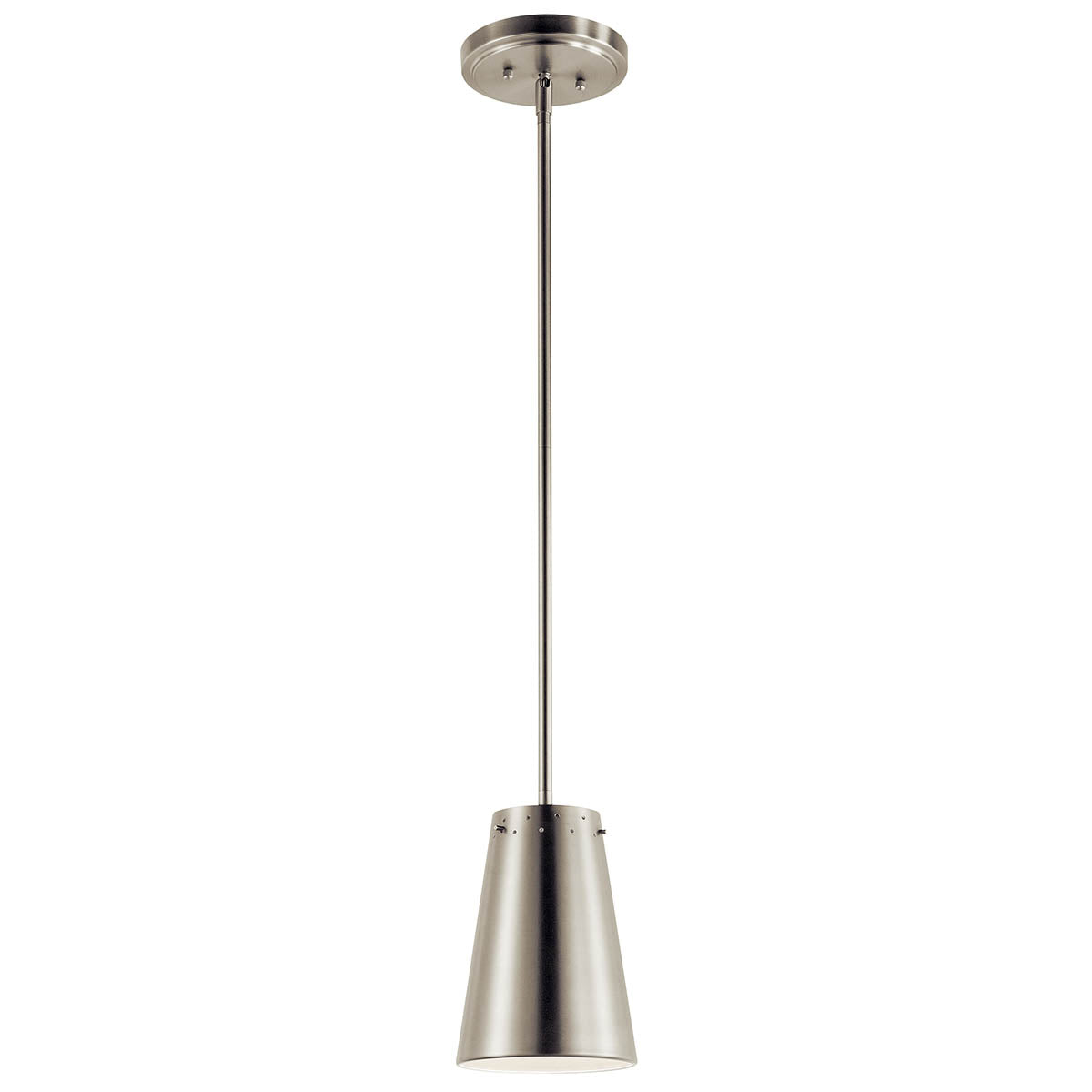 KICHLER, 1 LIGHT LED PENDANT, PENDANT LIGHT